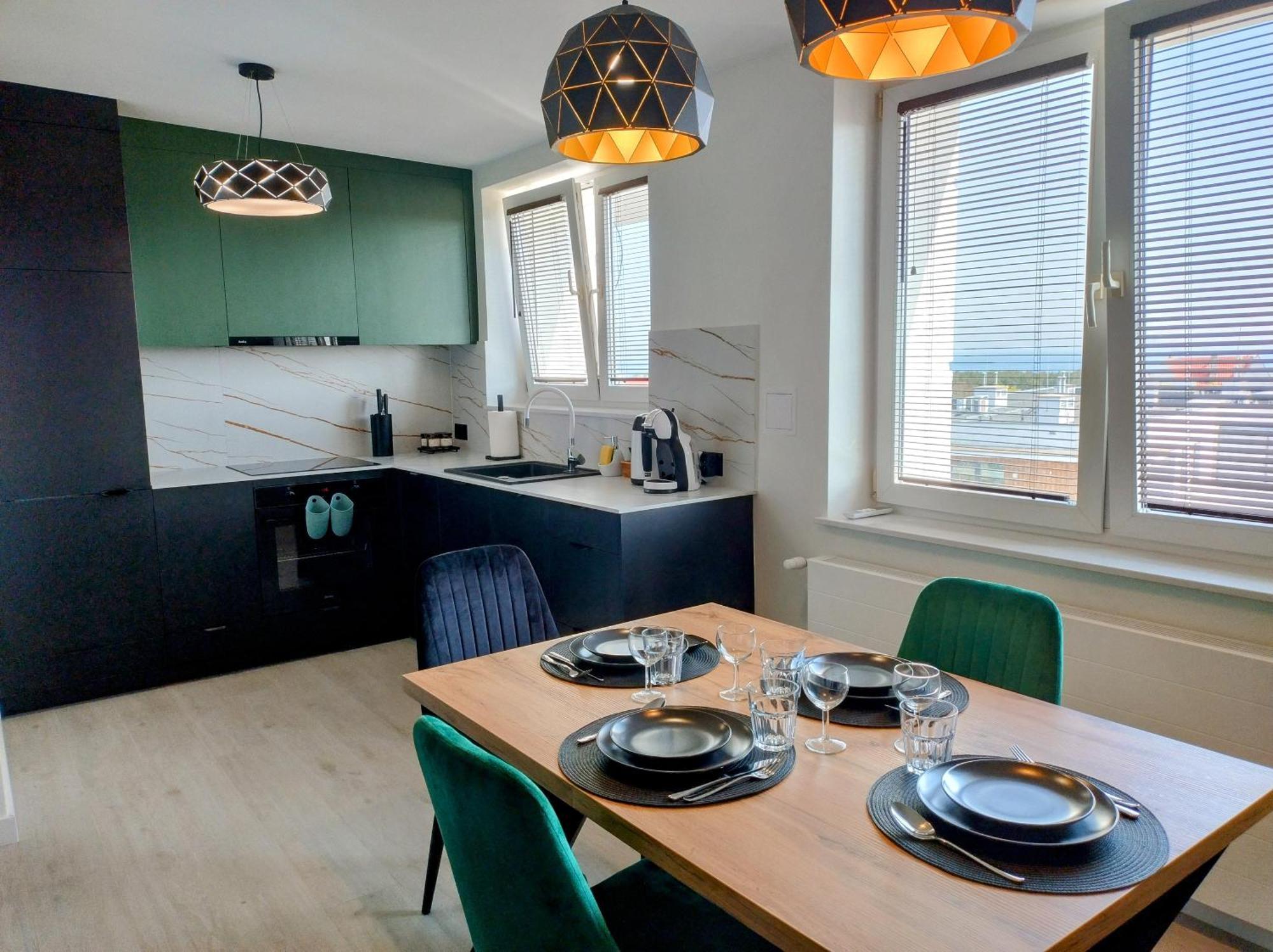 Family Homes - Apartamenty Rybacka Władysławowo Zewnętrze zdjęcie