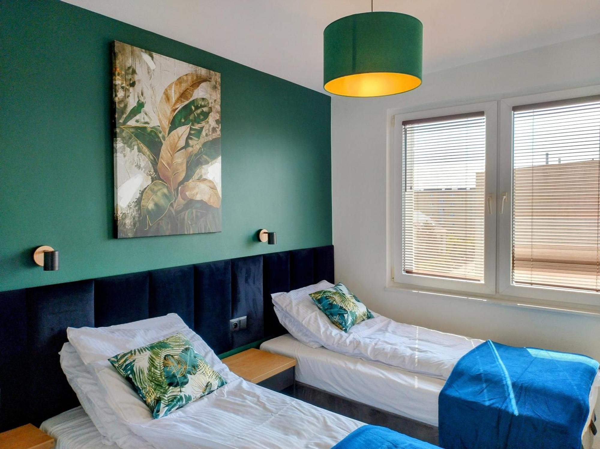 Family Homes - Apartamenty Rybacka Władysławowo Zewnętrze zdjęcie